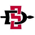 San diego state aztecs sports logo